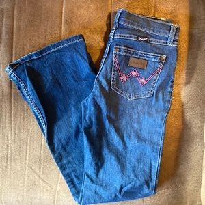 Girls Wrangler Jeans